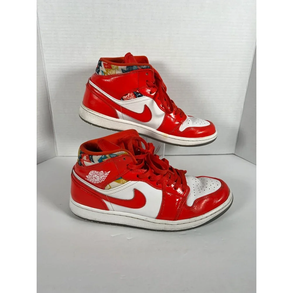 Jordan air mid